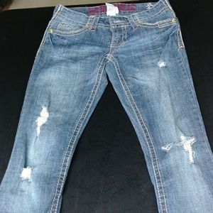 Hydraulic Jeans